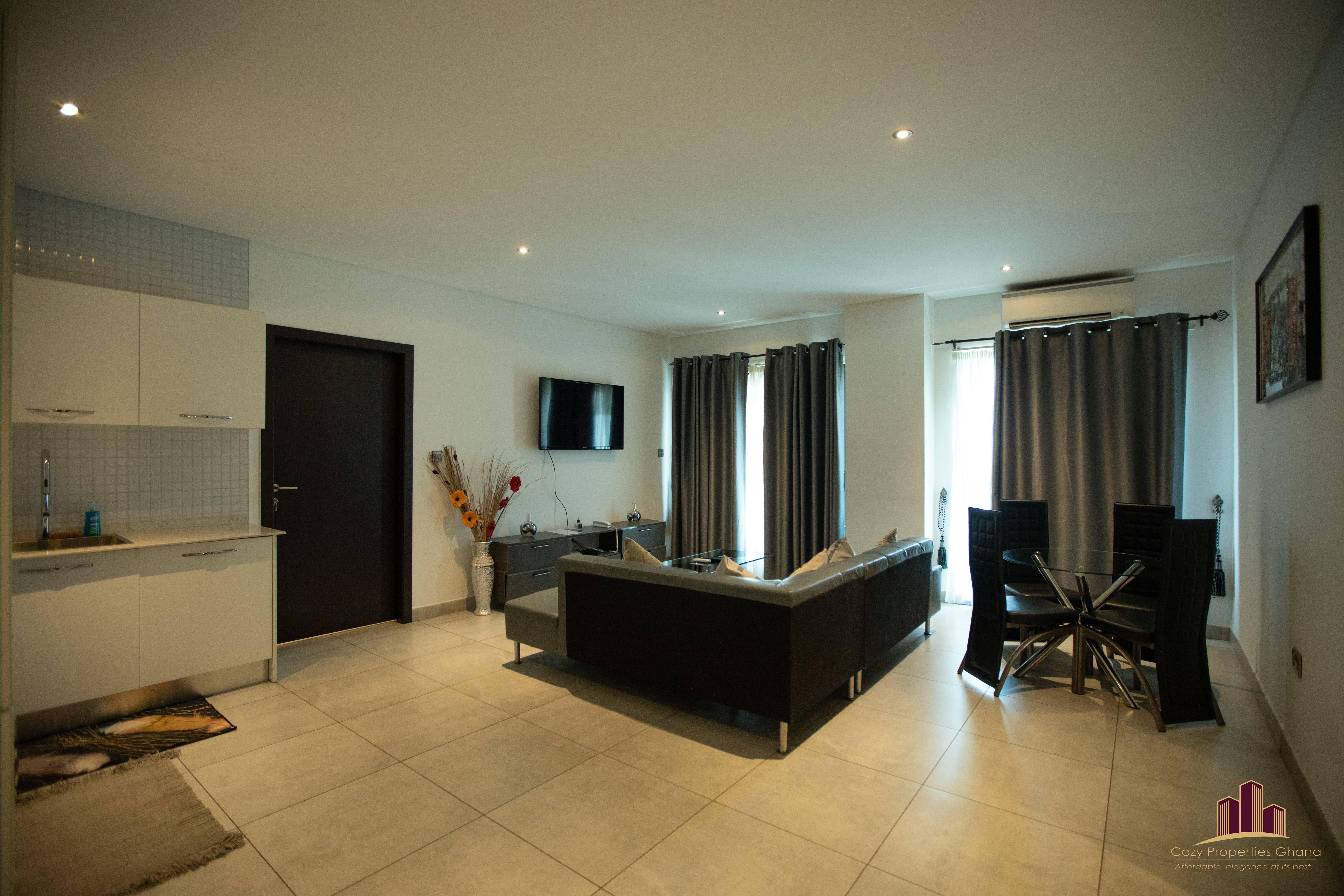Luxury Lobby